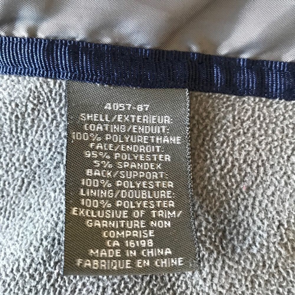 Mobius Soft Shell Jacket XL - Picture 7 of 7